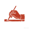 练字